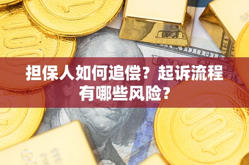 济南担保人如何追偿？起诉流程有哪些风险？